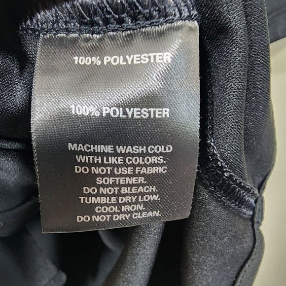 Ogio button front Skrewball Whiskey embroidered short sleeve shirt woman size XL - Picture 6 of 8